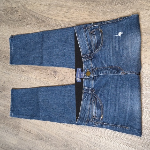 Democracy Denim - sac510 ♀️Democracy Absolution Jegging Women’s 14 Blue Stretch Skinny Jeans